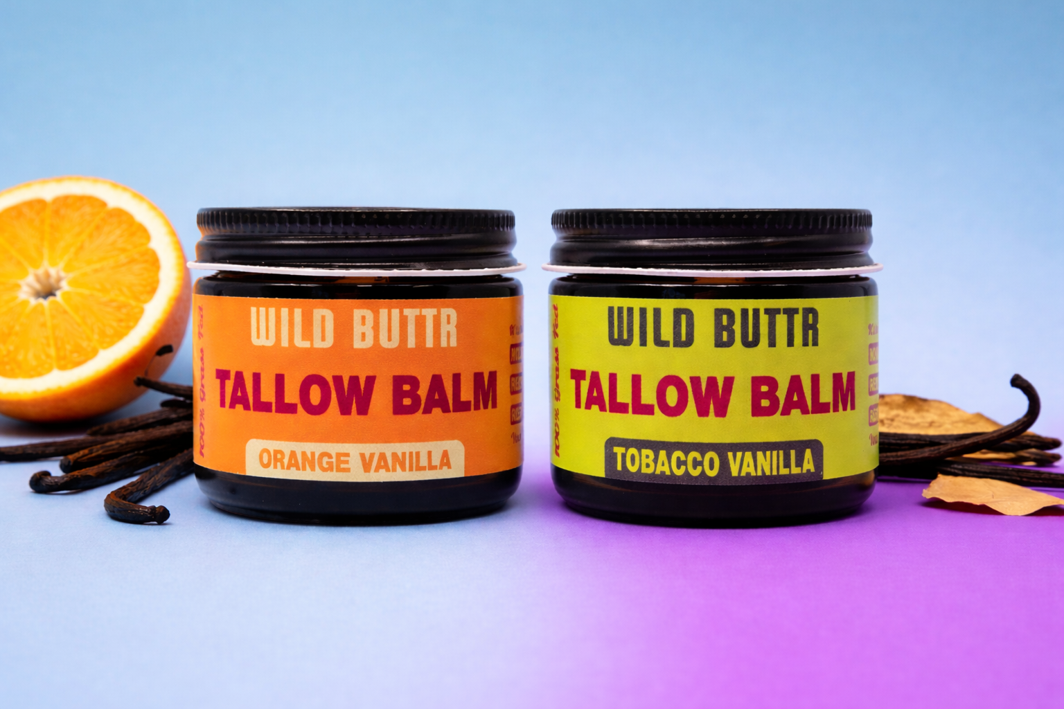 Favorite Whipped Tallow Bundle - 2oz.
