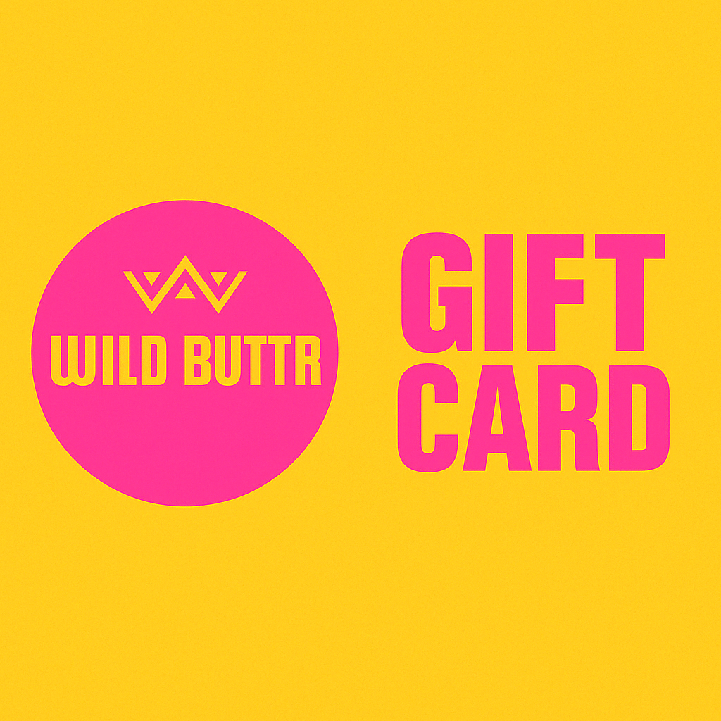 Wild Buttr Gift Card